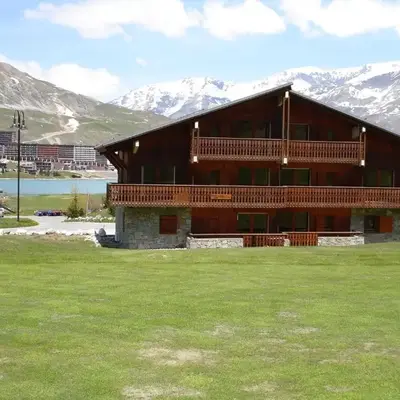 Chalet Le Grand Cap