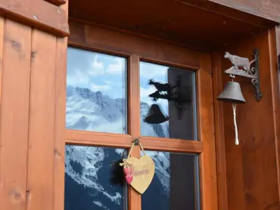 Plan de l'établissement Chalet Alpage près des Cimes, 8 pers, Terrasse, Animaux admis - FR-1-464-148
