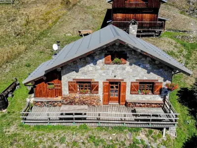 Bâtiment de le chalet