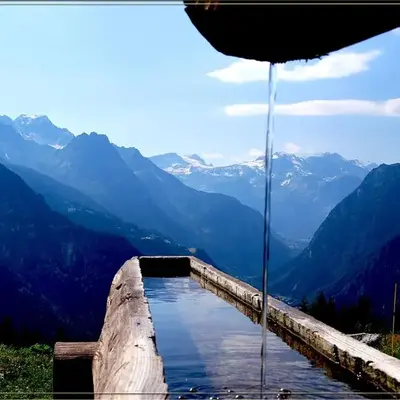 Chalet Alpage près des Cimes