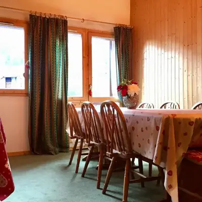 Appartement Val d'Isère 6 personnes avec parking