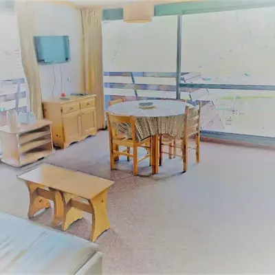 Tignes: Appartement 30m²