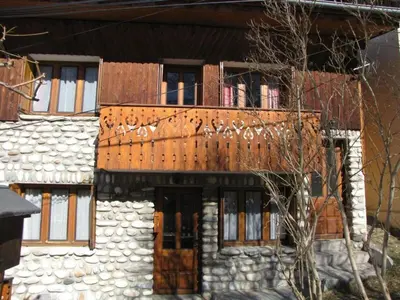 Bâtiment de l'appartement