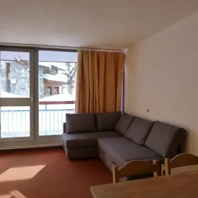 Arc 1800: Appartement 2 pièces