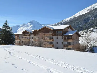 Paysage naturel près de l'appartement