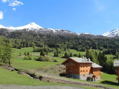 Paysage naturel près de l'appartement