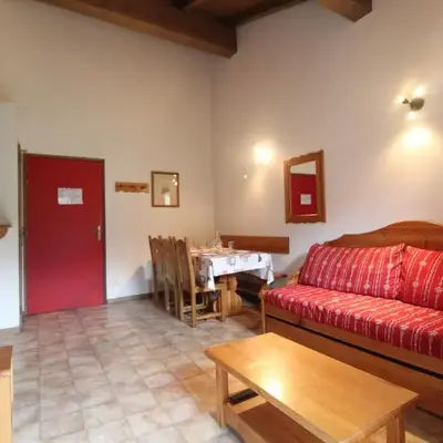 Appartement spacieux pour 6 avec balcon et parking - FR-1-508-111
