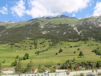 Paysage naturel près de l'appartement