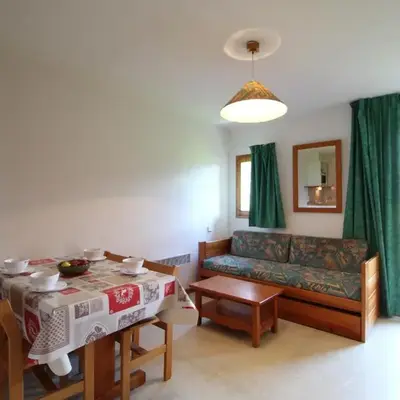 Appartement cosy 4 pers au pied des pistes
