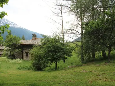 Paysage naturel près de l'appartement