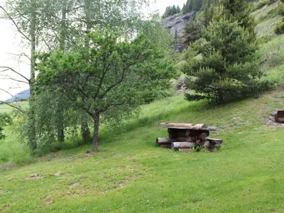 Paysage naturel près de l'appartement
