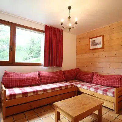 Appartement cosy 5 pers. à Val Cenis Lanslevillard