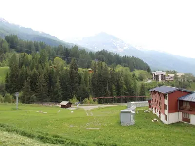 Paysage naturel près de l'appartement