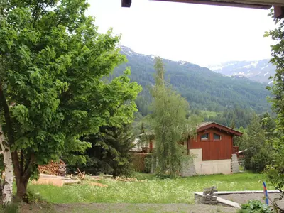 Paysage naturel près de l'appartement