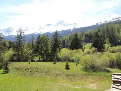 Paysage naturel près de l'appartement