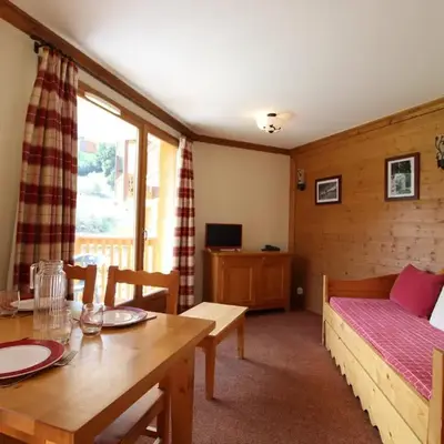 Appartement à Val-Cenis - 4 pers