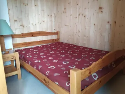 Plan de l'établissement Appartement 4 pers Termignon avec wifi, parking, casier à ski - FR-1-508-151