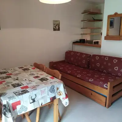 Appartement 4 pers Termignon avec wifi