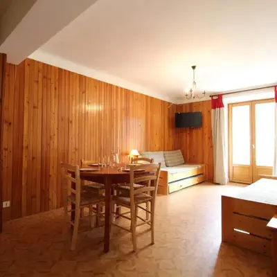 Spacieux appartement 5 pers