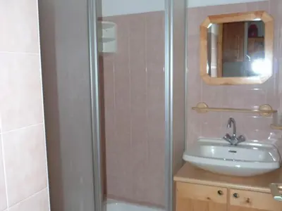 Plan de l'établissement Appartement 4 personnes avec balcon au pied des pistes - Résidence à Val-Cenis - FR-1-508-160