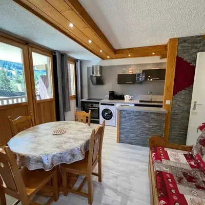 Appartement rénové 4 pers