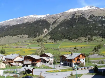 Paysage naturel près de l'appartement