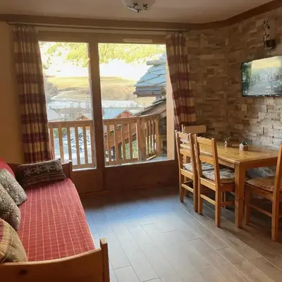Appartement cosy 4 pers