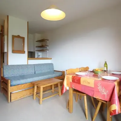 Appartement cosy 4 pers