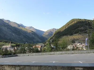 Paysage naturel près de l'appartement