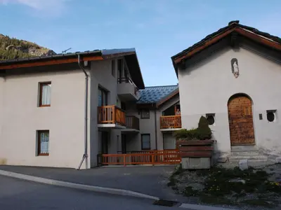 Bâtiment de l'appartement