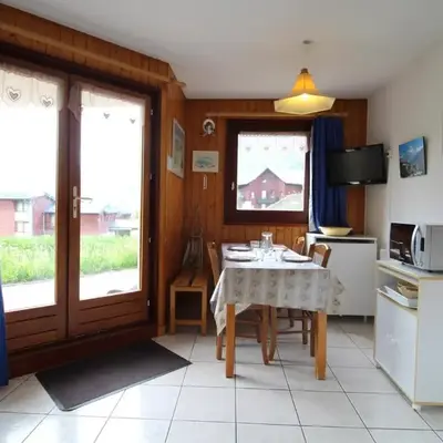 Appartement 4 pers avec terrasse