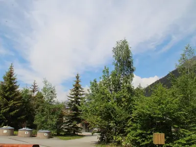 Plan de l'établissement Appartement pour 4 à Val Cenis Lanslevillard, proche caravaneige et remontées mécaniques - FR-1-508-209
