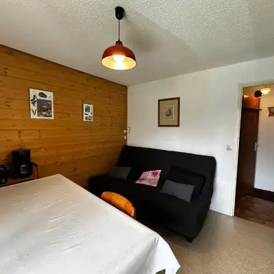 Appartement pour 4 à Val Cenis Lanslevillard