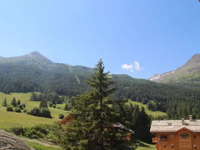 Paysage naturel près de l'appartement