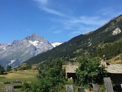 Paysage naturel près de l'appartement
