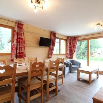 Appartement spacieux pour 8 personnes à Val Cenis Lanslevillard