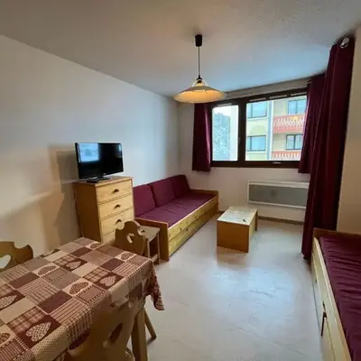 Appartement confortable à Val Cenis Lanslebourg