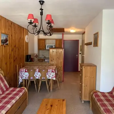 Appartement à Lanslebourg