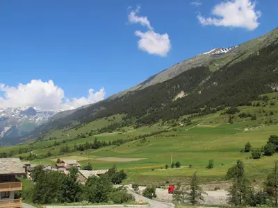 Paysage naturel près de l'appartement