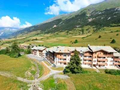 Paysage naturel près de l'appartement