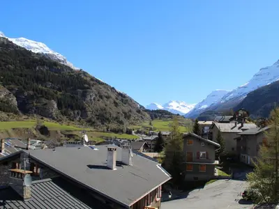 Paysage naturel près de l'appartement