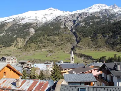 Paysage naturel près de l'appartement