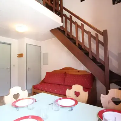Appartement cosy pour 5 à Val Cenis Lanslevillard