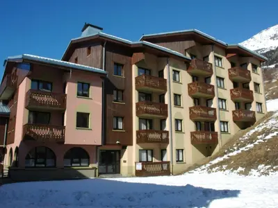 Bâtiment de l'appartement