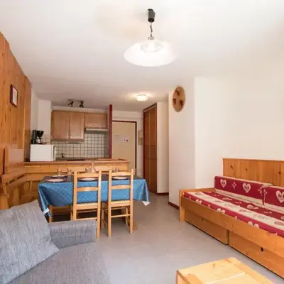 Appartement à Lanslebourg