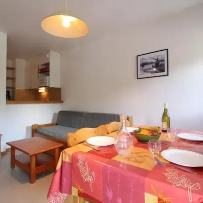 Appartement cosy 4 pers