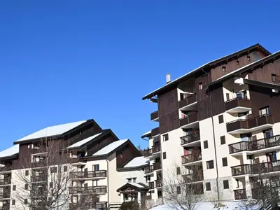 Bâtiment de l'appartement