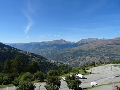 Paysage naturel près de l'appartement