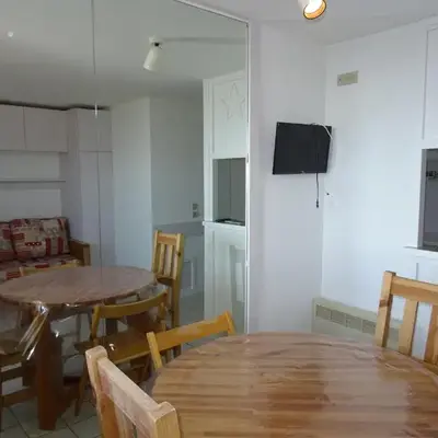 Studio 4 pers à Vallandry