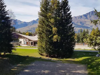 Paysage naturel près de l'appartement